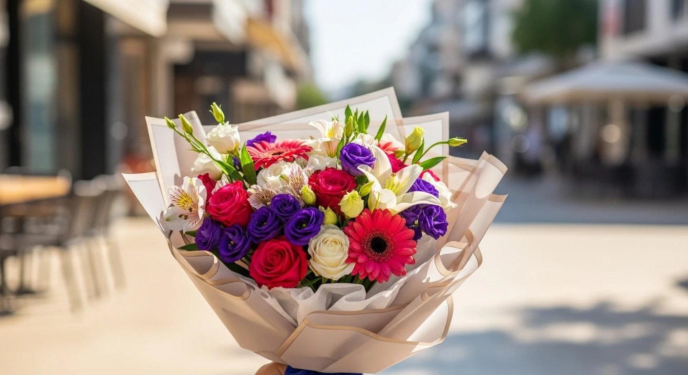 Altındağ Çiçek Teslimatı | Premium & Duygusal Butik Tasarım