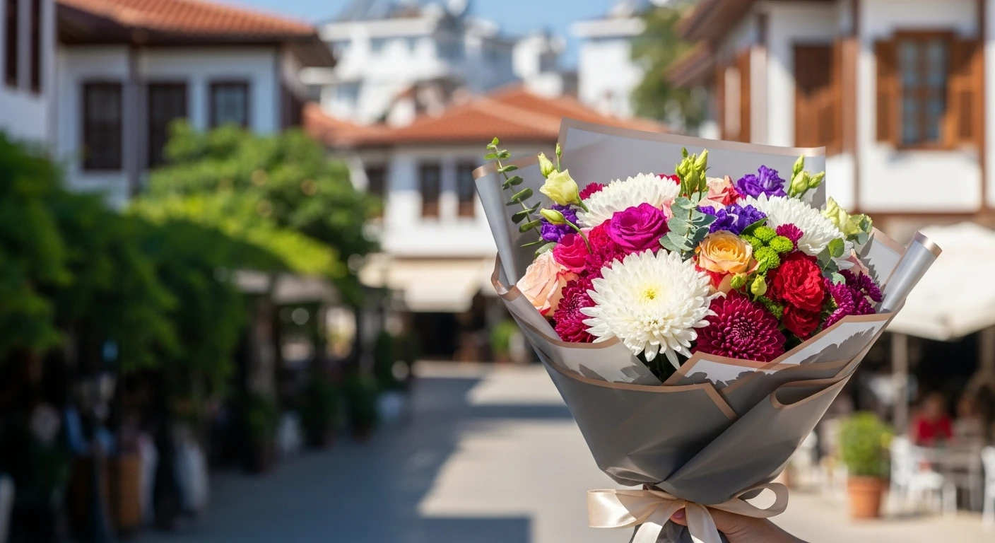 Bahçelievler Çiçek Teslimatı | Modern, Duygusal & Premium Tasarımlar