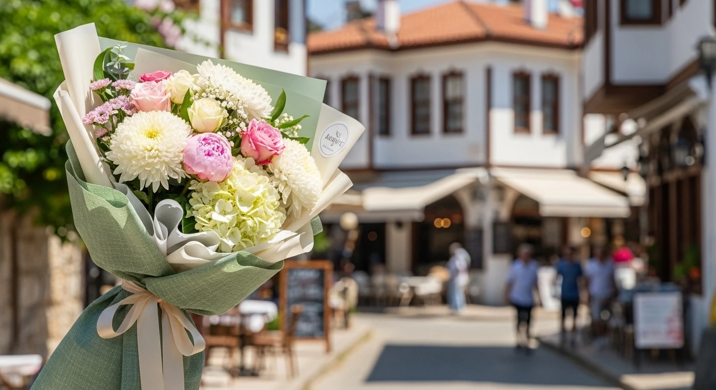 Demircikara Mahallesi Çiçek Teslimatı | Premium, Modern & Güvenli Sipariş