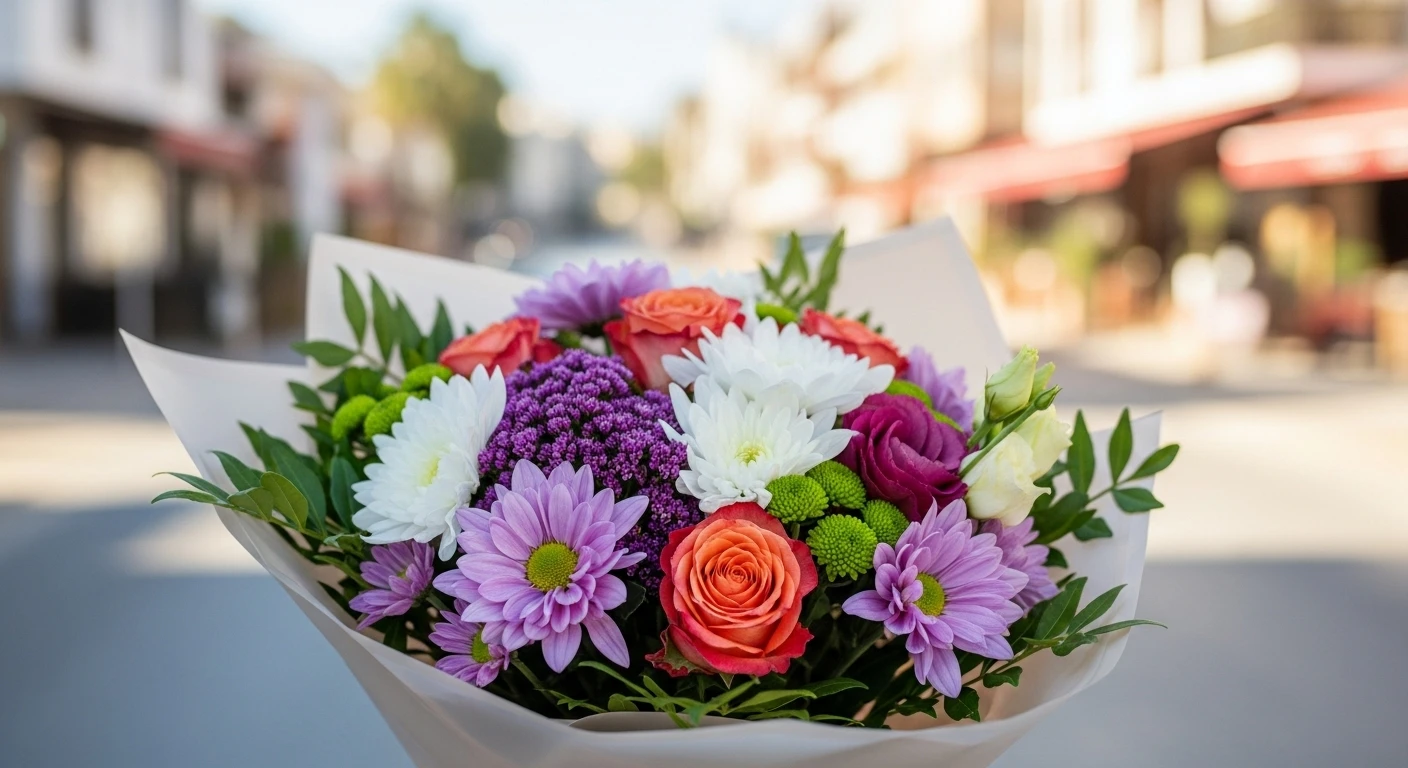 Muratpaşa Mezuniyet Buketi | Trendy Young Luxury & Pastel Premium Tasarım