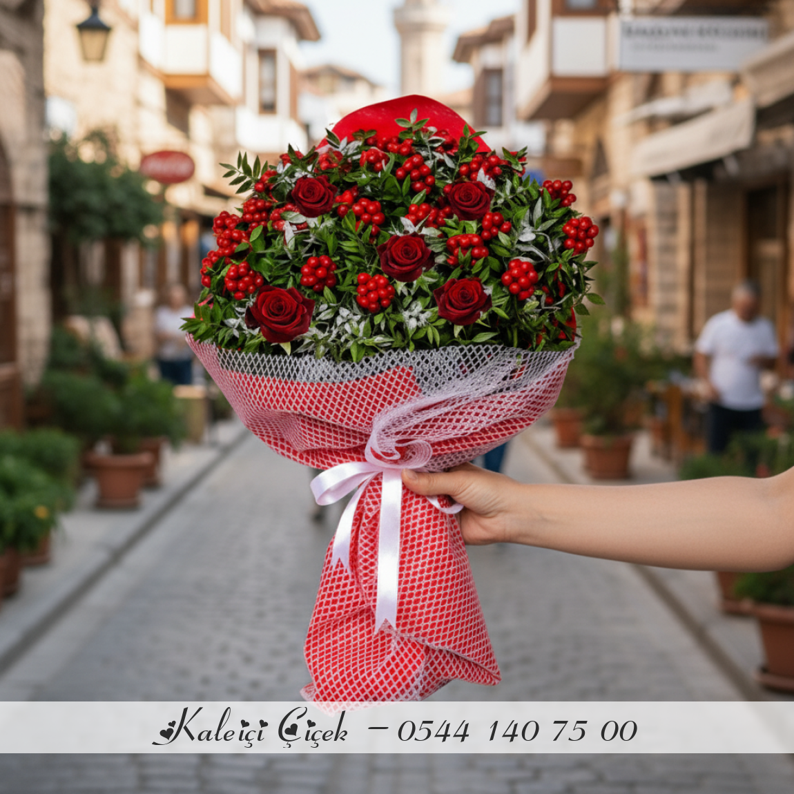 11 Gül Ve Kokinalar