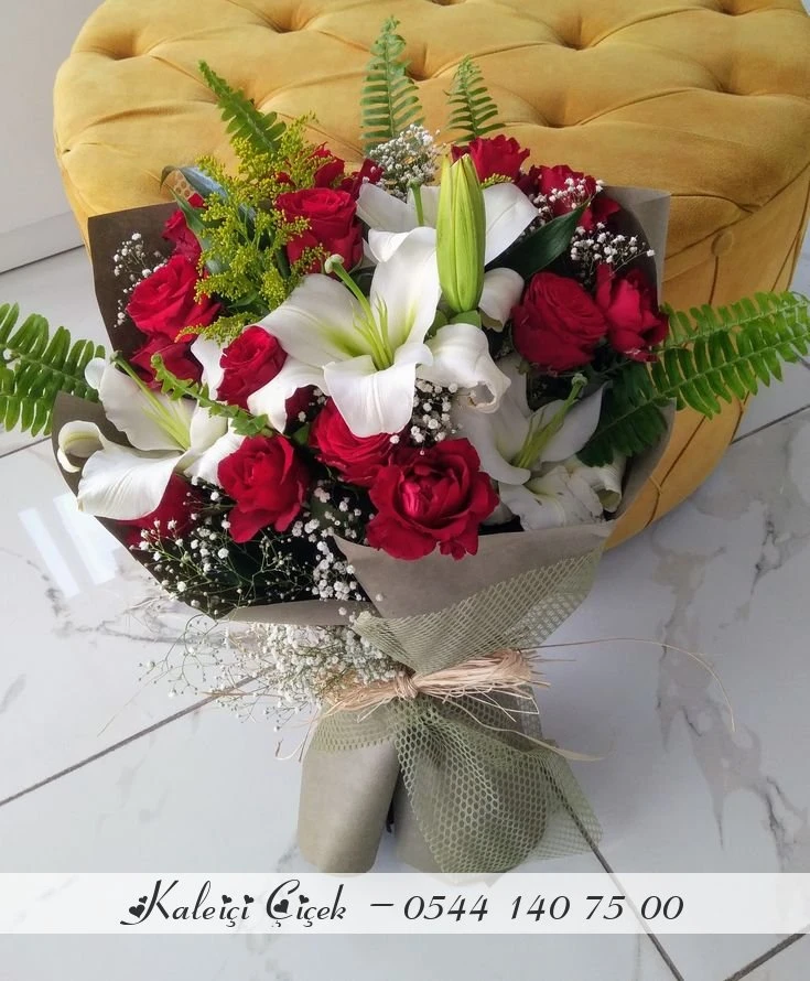 17 Gül ve Casablanca