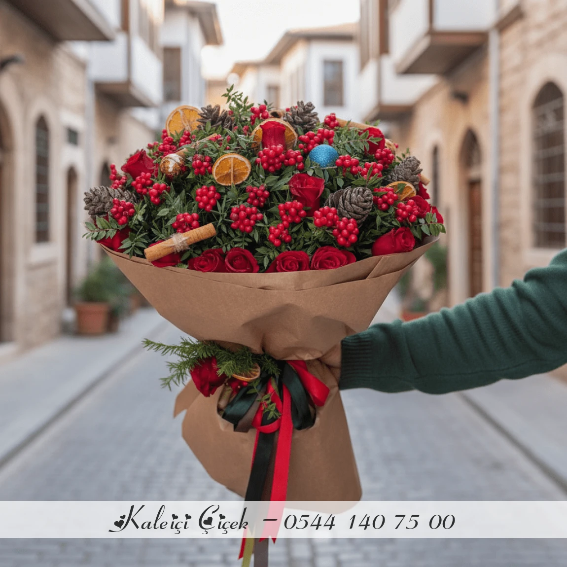 25 Gül Ve Kokinalar