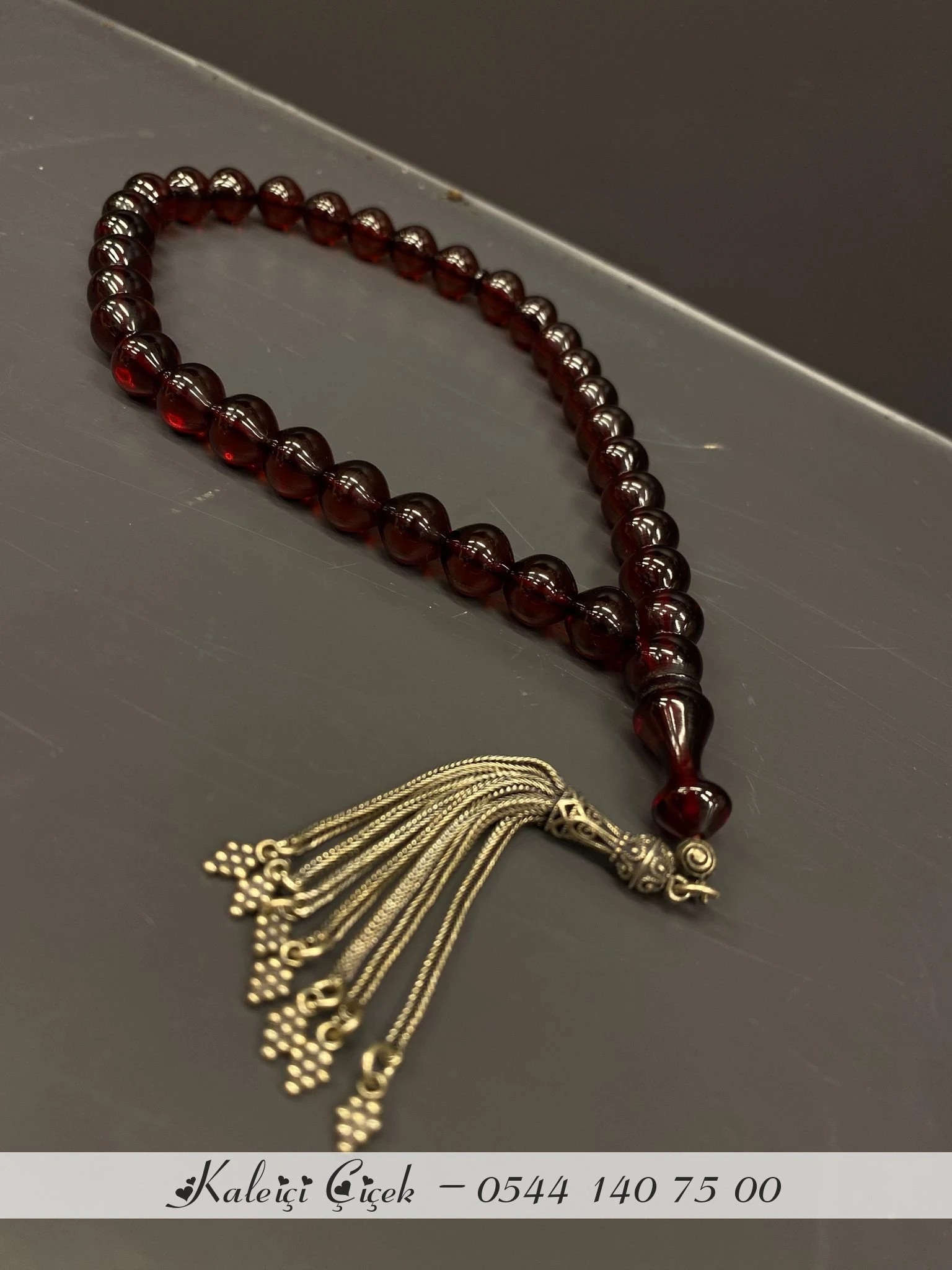 Ateş Kehri̇bar  Usta Kesi̇m