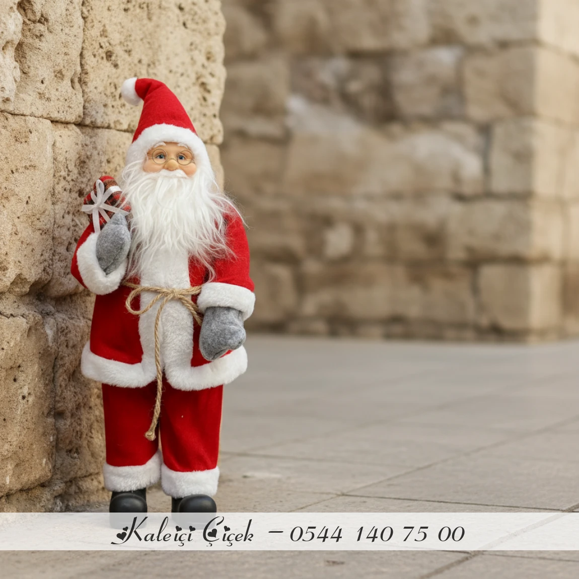 Büyük Boy Noel Baba