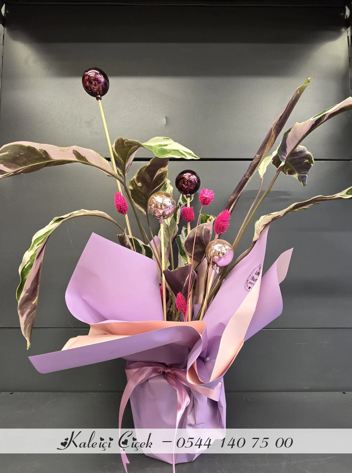 Dua Çiçeği İthal Özel Renk