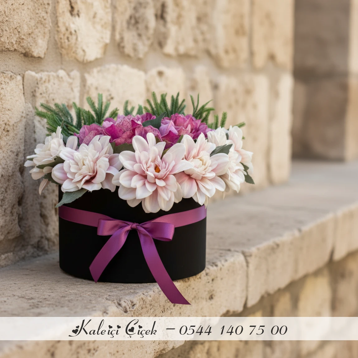 Kalpli Kutuda Ortancalar Yapay