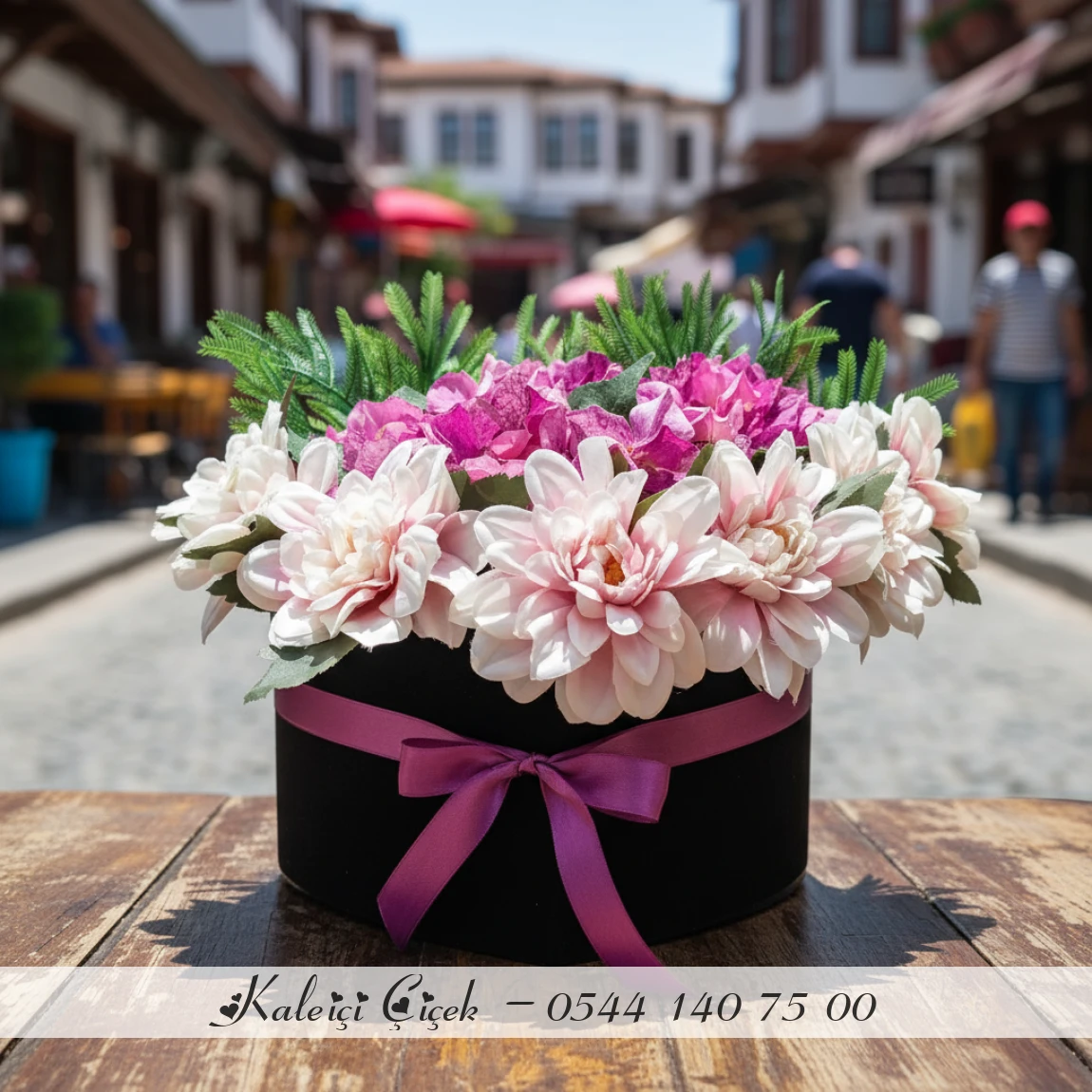 Kalpli Kutuda Ortancalar Yapay