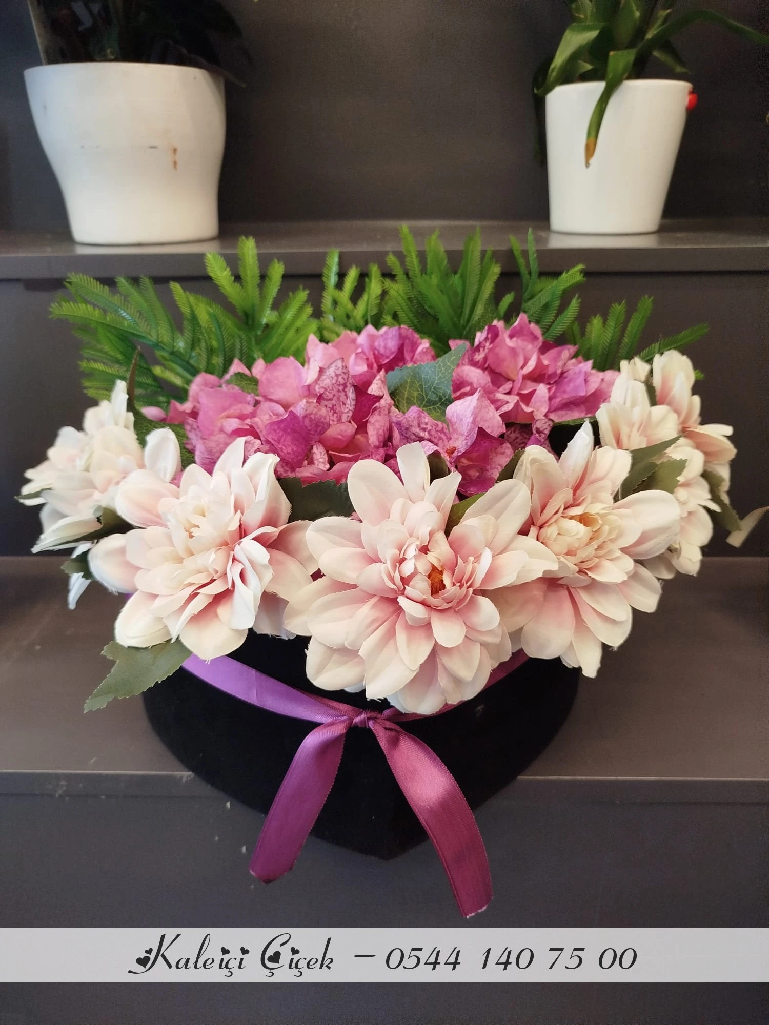 Kalpli Kutuda Ortancalar Yapay