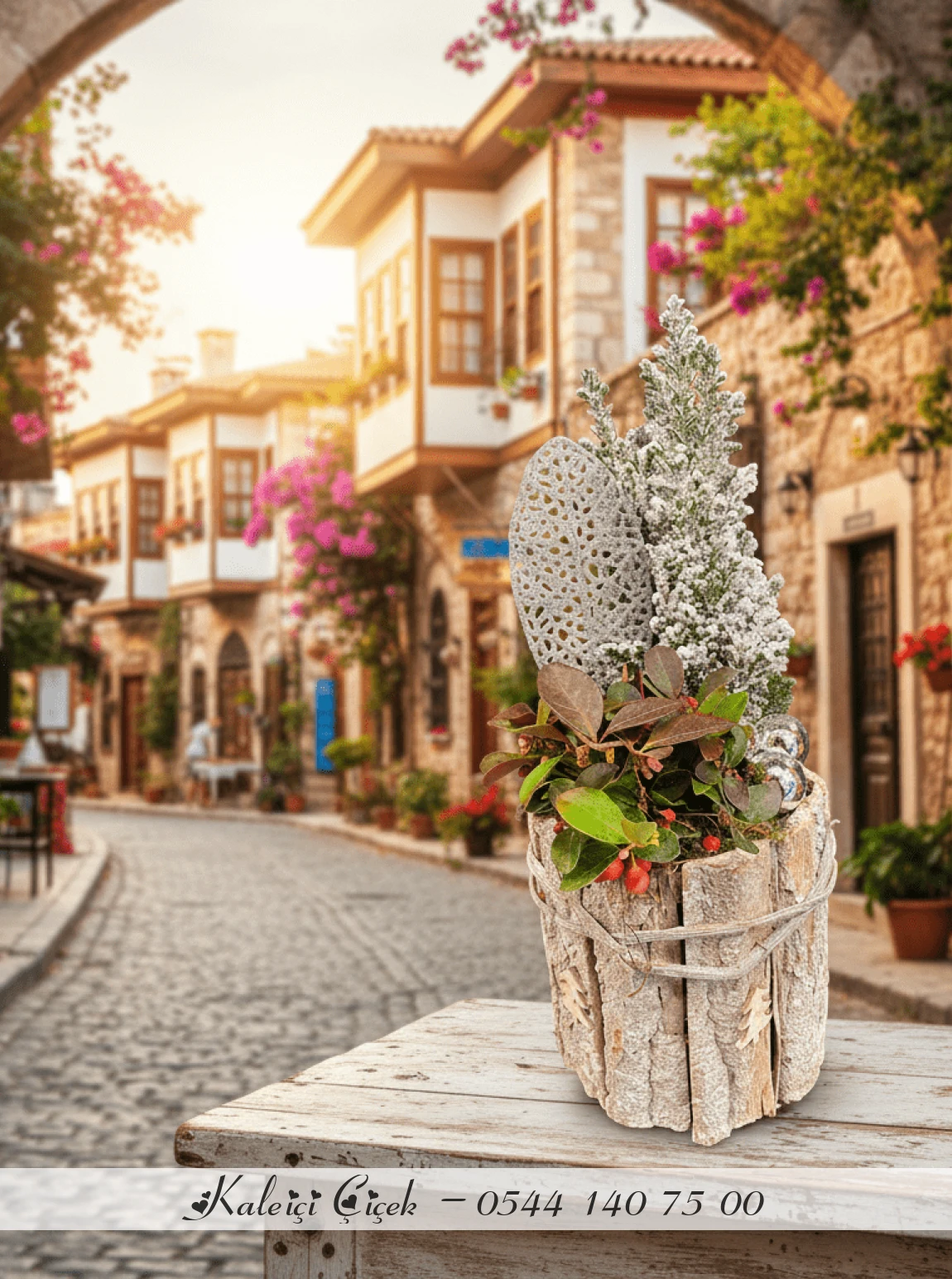 Kış Rüyası Ağacı