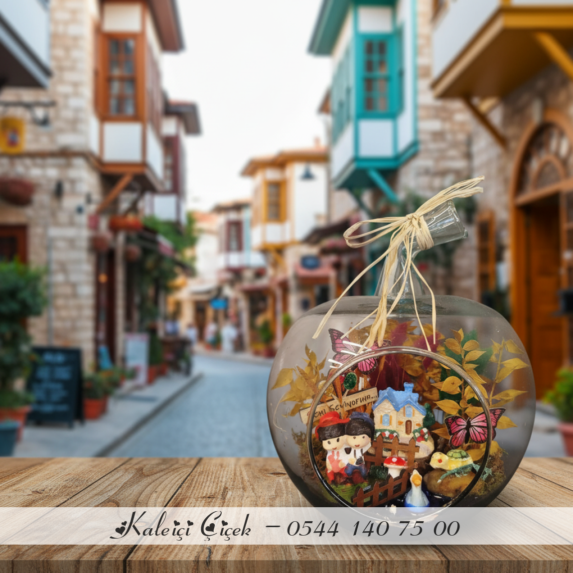 Seni̇ Sevi̇yorum Teraryum