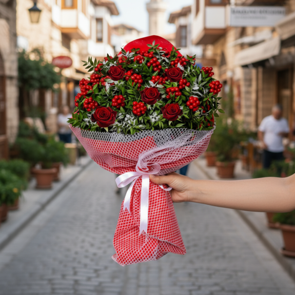 11 Gül Ve Kokinalar