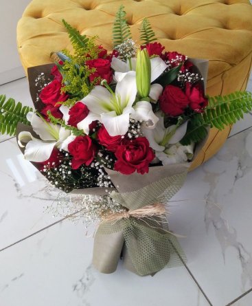 17 Gül ve Casablanca