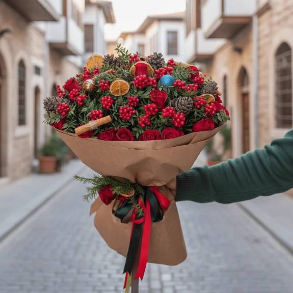 25 Gül Ve Kokinalar