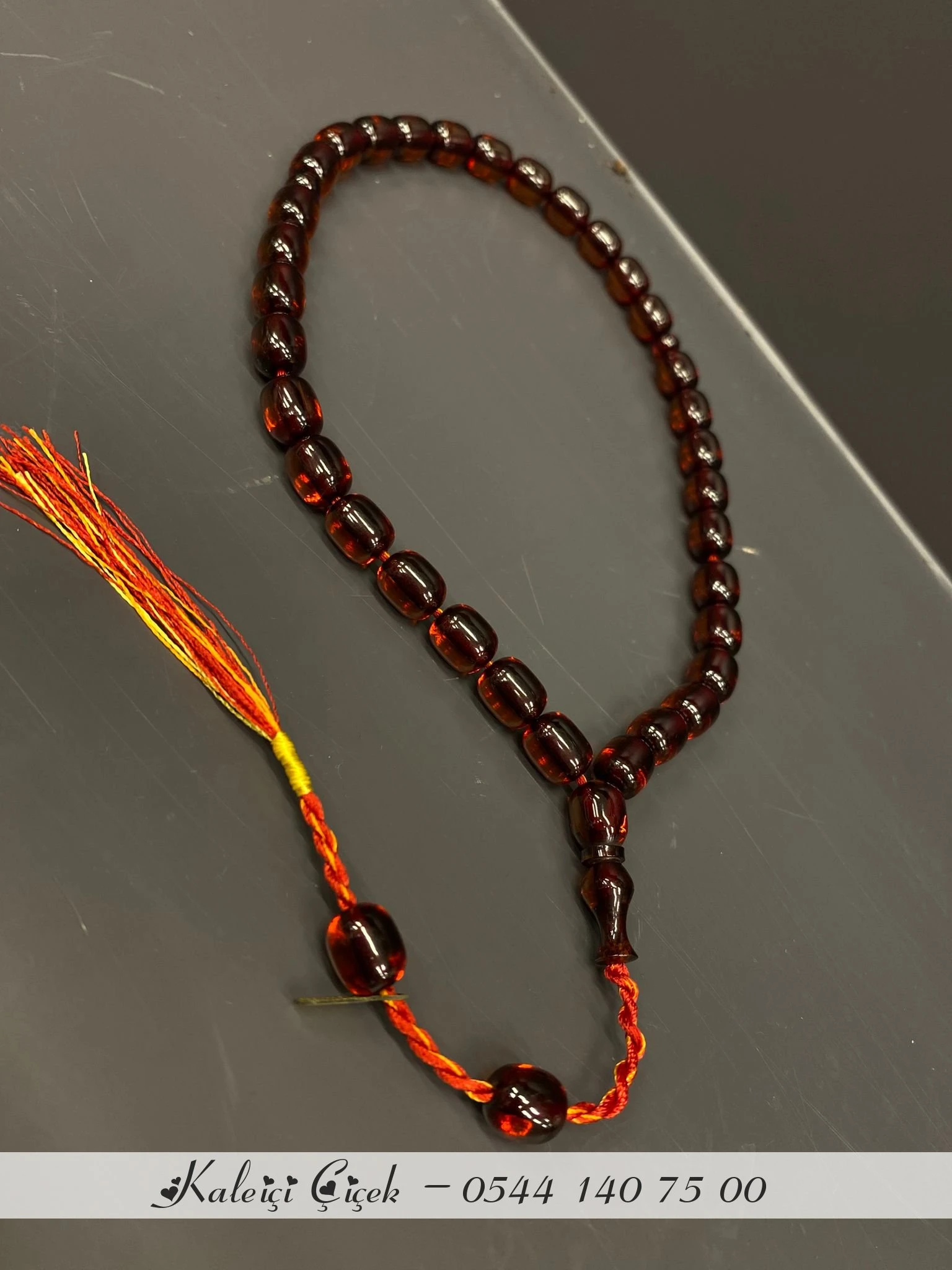 Ateş Kehri̇bar  Ahmet Emi̇n Usta Kesi̇m