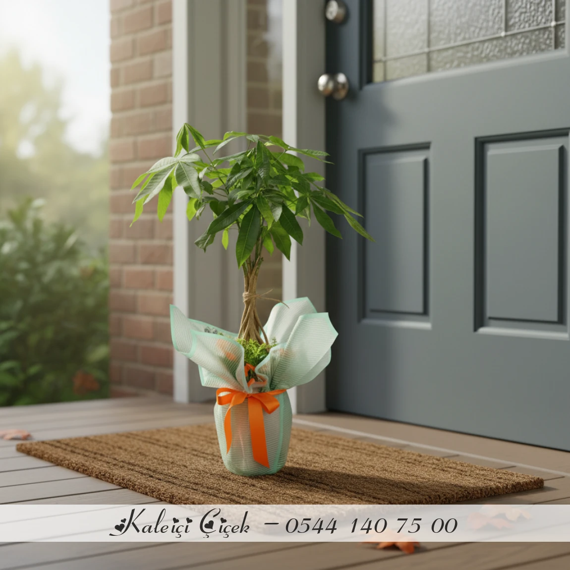 Bereket Getiren Para Ağacı