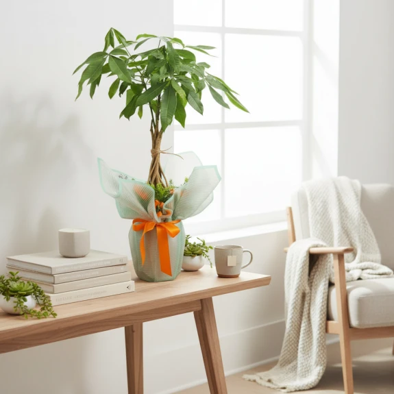 Bereket Getiren Para Ağacı