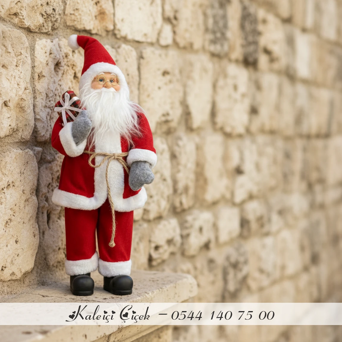 Büyük Boy Noel Baba