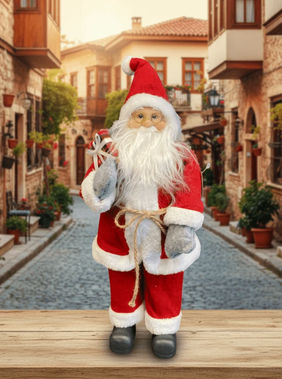 Büyük Boy Noel Baba