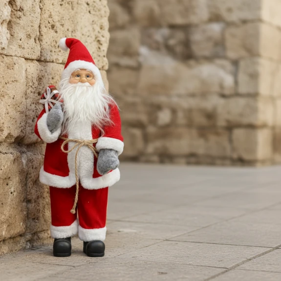 Büyük Boy Noel Baba