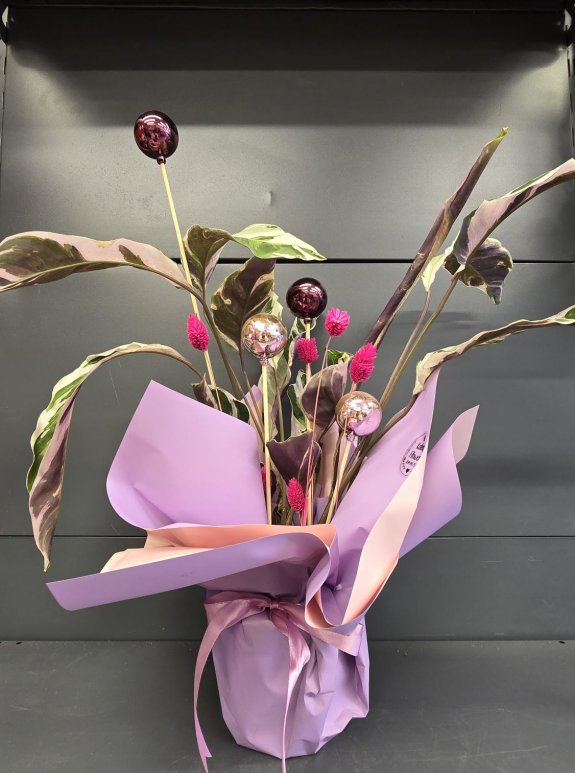 Dua Çiçeği İthal Özel Renk