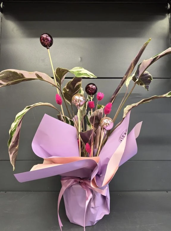 Dua Çiçeği İthal Özel Renk