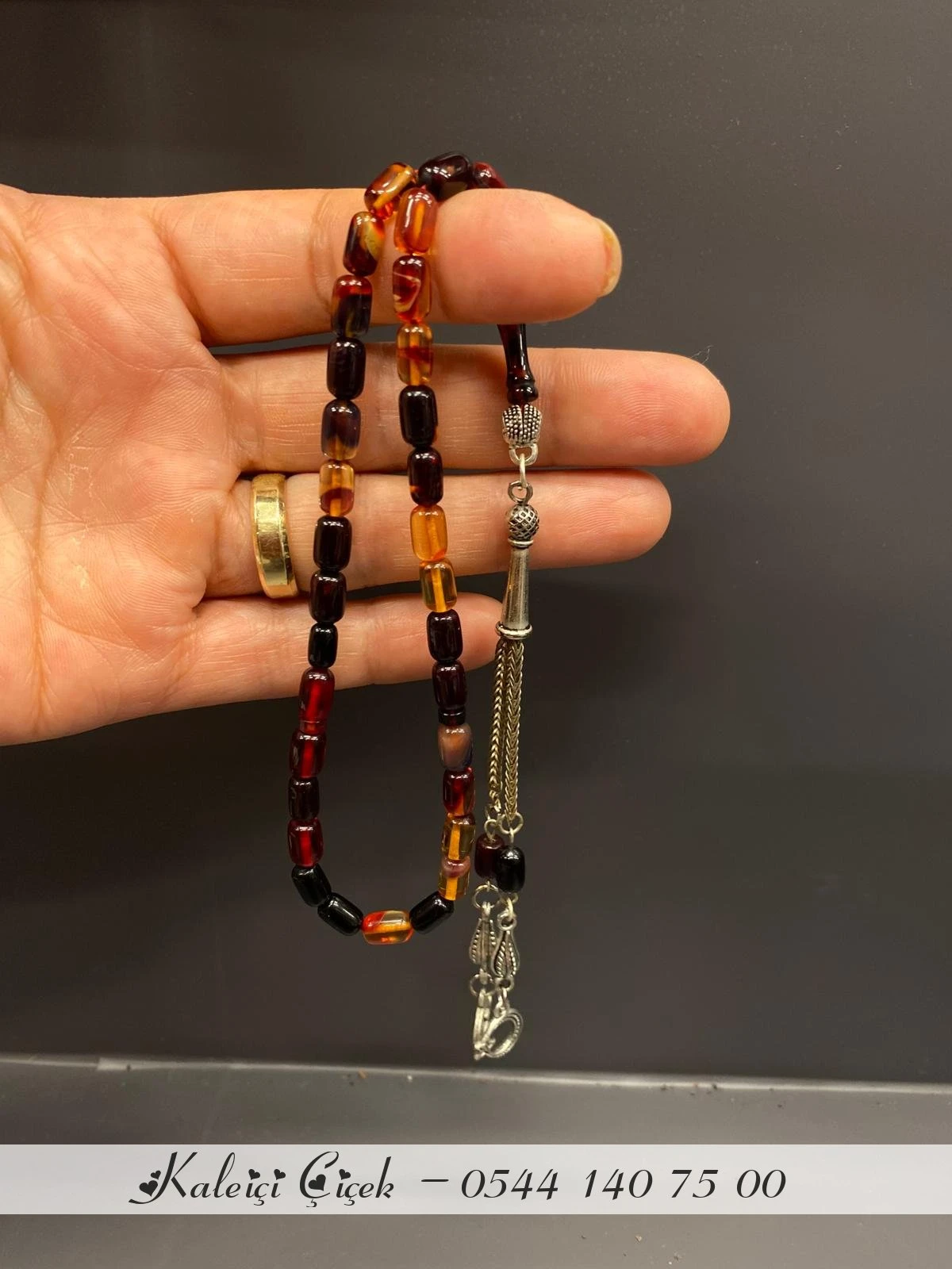 Gökkuşaği Sıkma Kehri̇bar