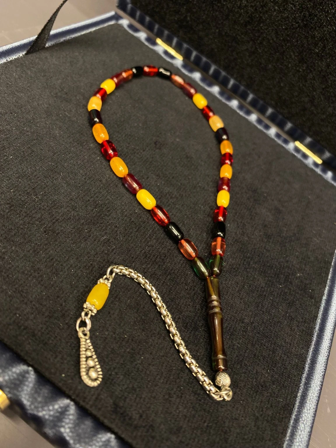 Gökkuşaği Sıkma Kehri̇bar