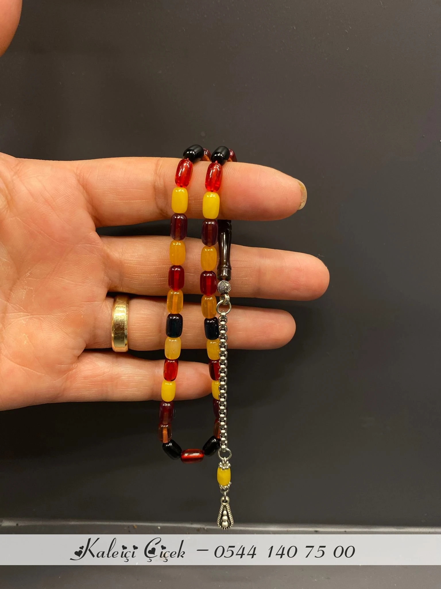 Gökkuşaği Sıkma Kehri̇bar