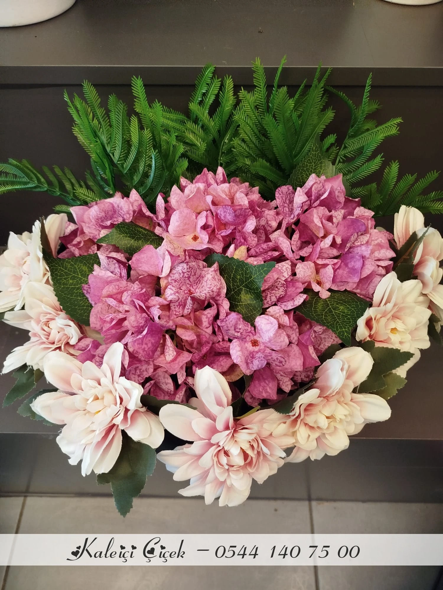 Kalpli Kutuda Ortancalar Yapay