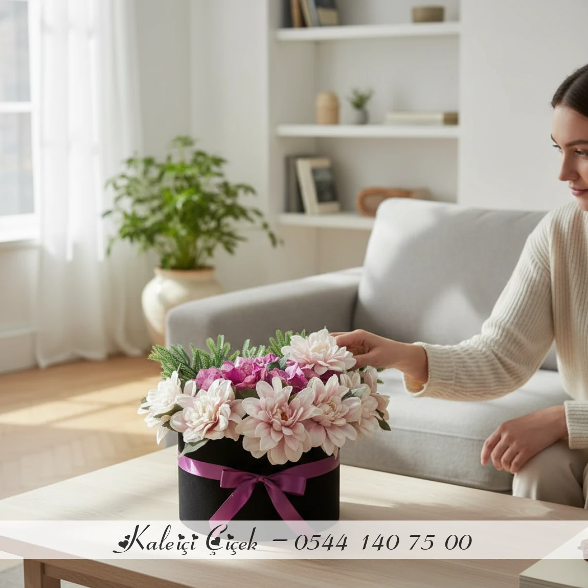 Kalpli Kutuda Ortancalar Yapay