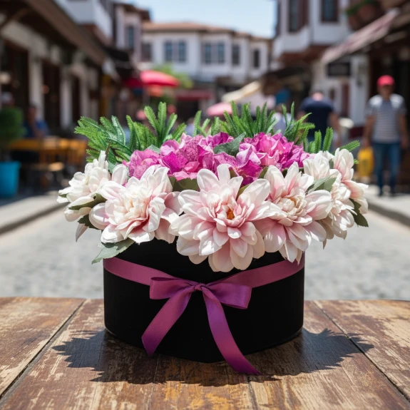 Kalpli Kutuda Ortancalar Yapay