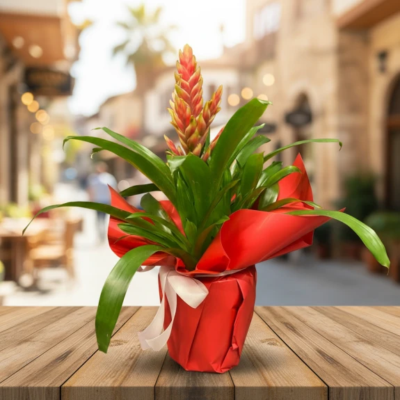 Kırmızı Grezya Bitkisi