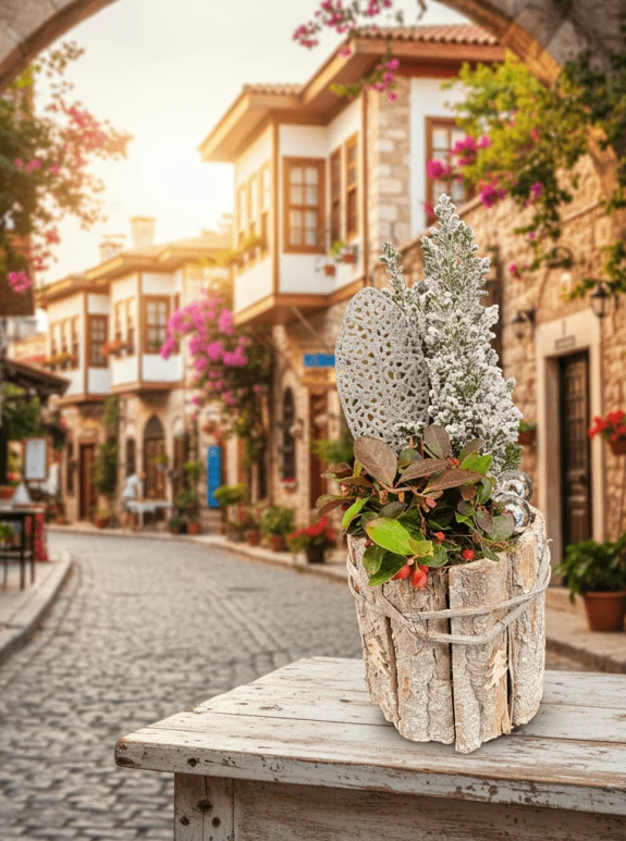 Kış Rüyası Ağacı