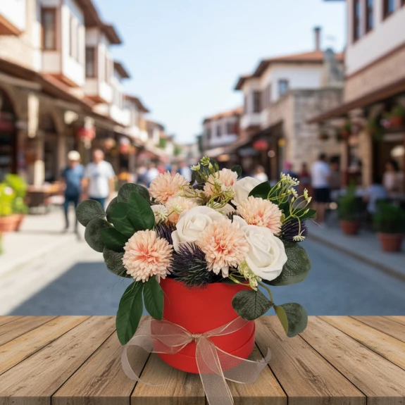 Kutuda Gül Ve Anastasyalar