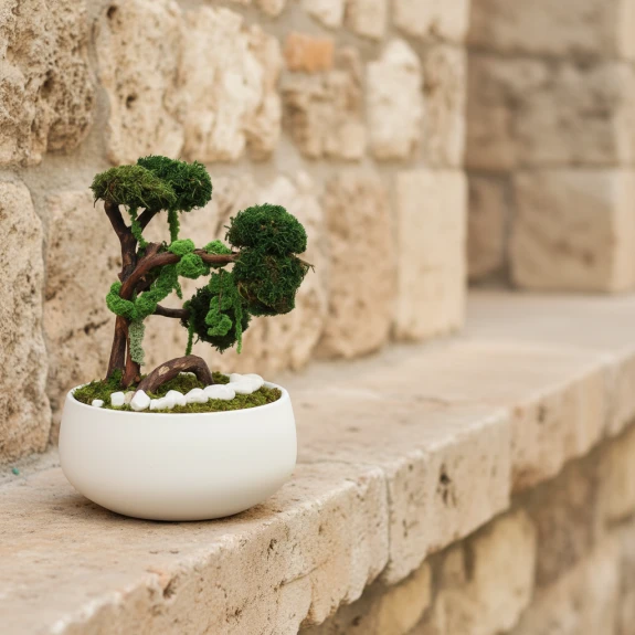 Mumyalanmış Bonzai̇