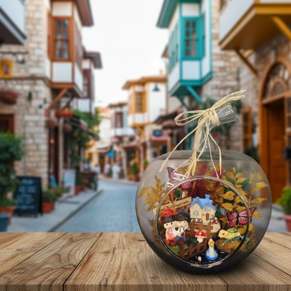 Seni̇ Sevi̇yorum Teraryum