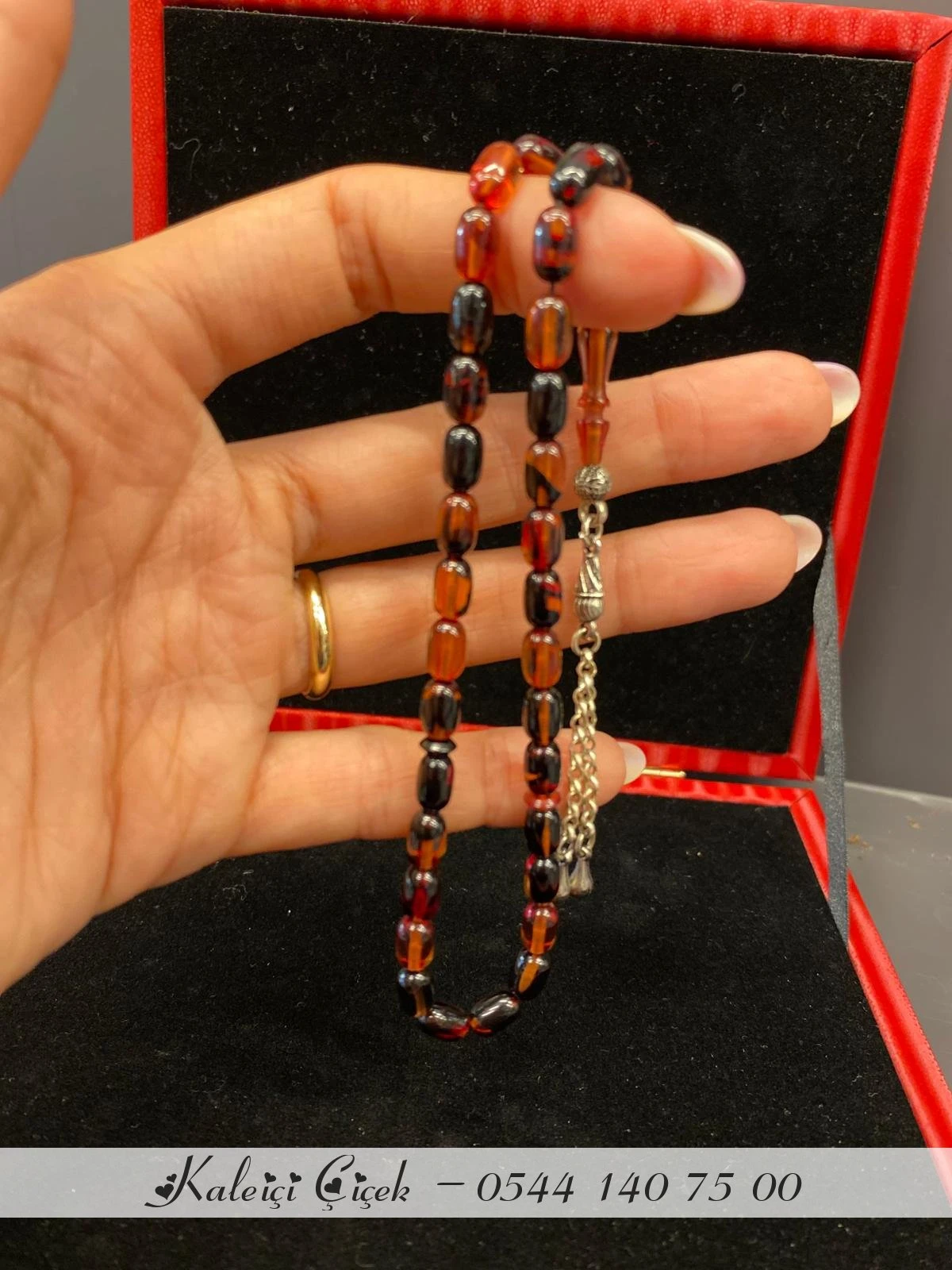 Sıkma Kehri̇bar Usta Kesi̇m