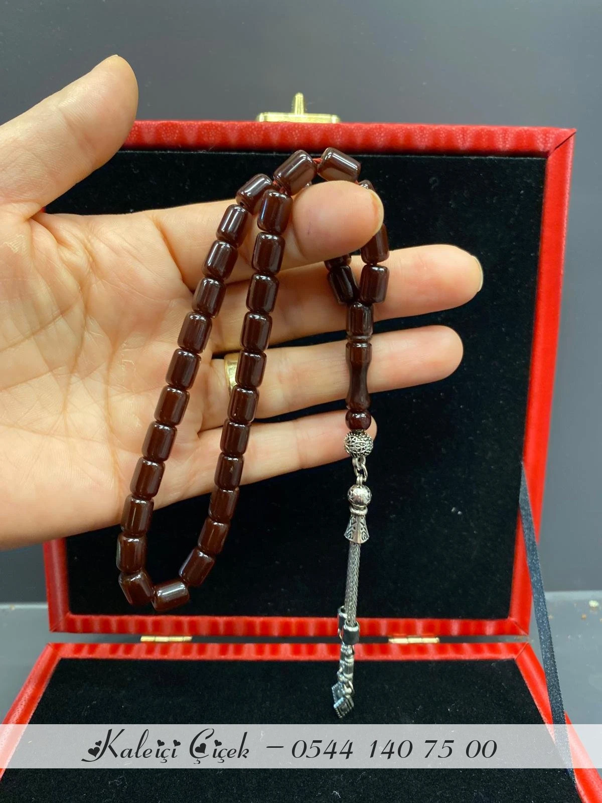 Sıkma Kehri̇bar Usta Kesi̇m