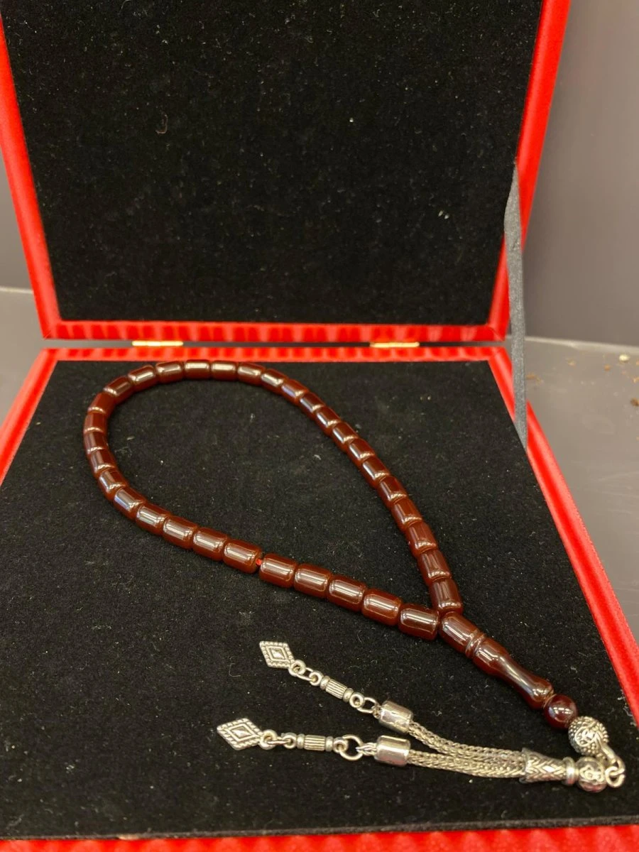 Sıkma Kehri̇bar Usta Kesi̇m