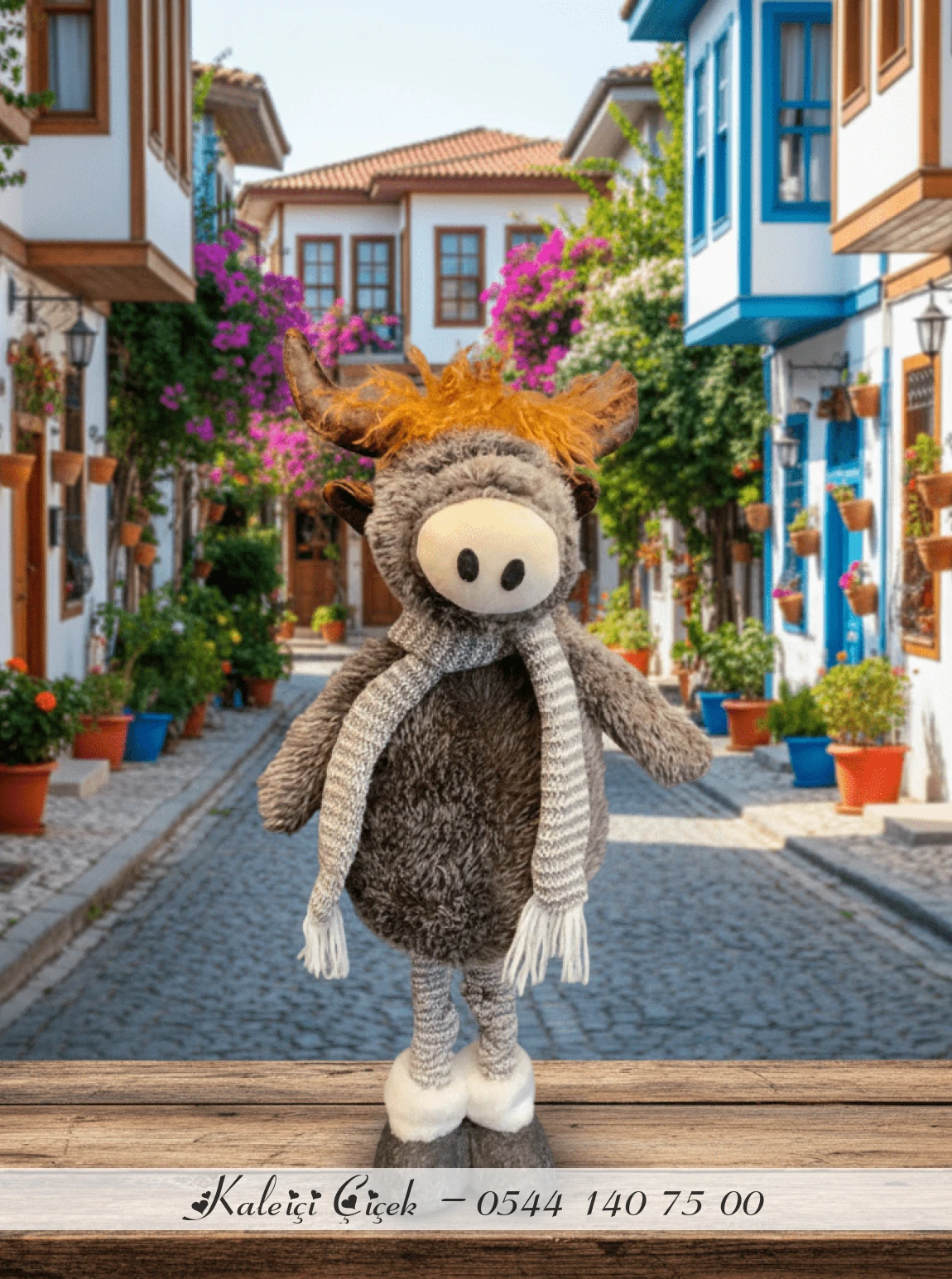 Uzun Bacaklı Oyuncak