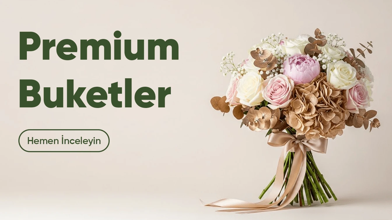 Sliders - Kaleiçi Çiçek